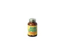 Mega Plus Lipoic Acid 60 capsules.