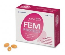 Masterdiet  Femprotect 30 cápsulas.