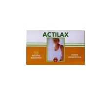 Nale Actilax infusiones 20 sobres.