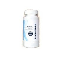 Nale Alkaline Ph 60 capsules.