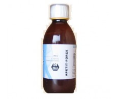 Nale Apetit-Force Sirup 250 ml.