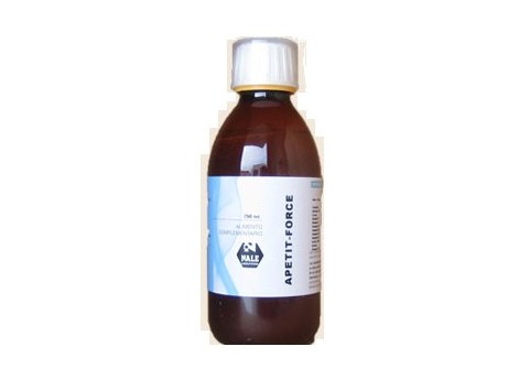 Nale Apetit-Force Sirup 250 ml.