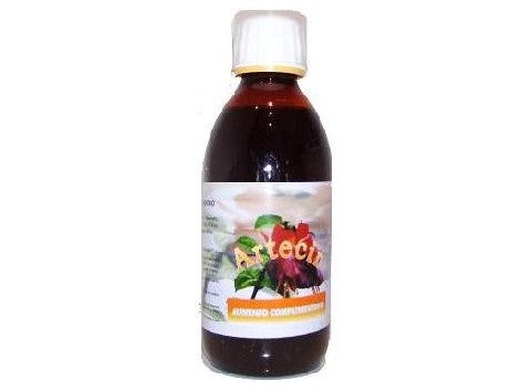 Nale Artec Syrup 250ml.