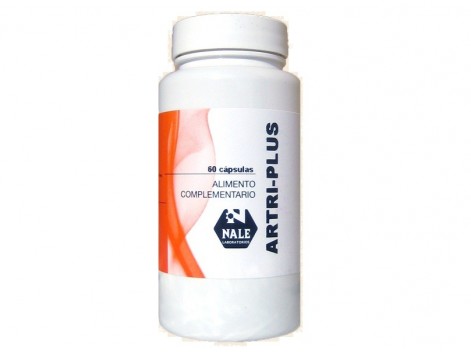 Nale Artri-Plus 60 capsules.