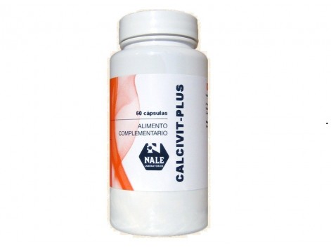 Nale Calcivit-Plus 60 capsules.