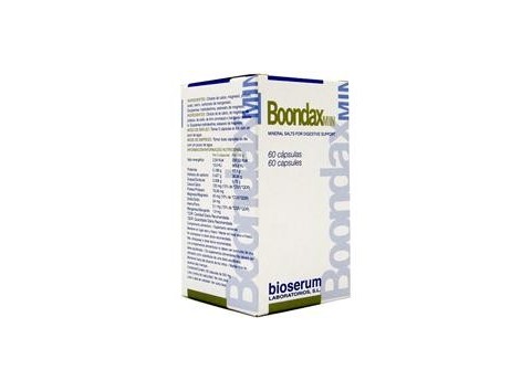 Bioserum Boondax Min 60 caps. Bioserum