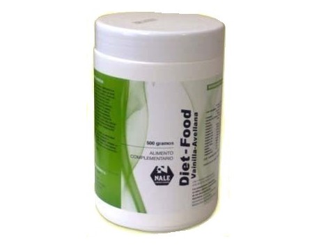 Nale Diet-Food Vanilla Shake-Avelana 500 grams. Nale Diet-Food Vanilla Shake-Avelana 500 grams.