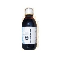 Nale Disolv Renal Jarabe 250ml.