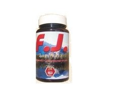 Nale F.J. LAX Abführmittel 60 Tabletten.