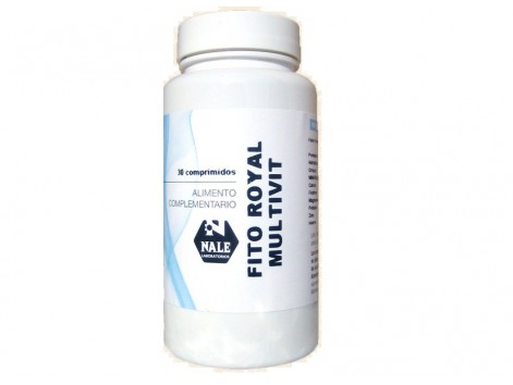 Nale Fito Royal Multivites 30 Tabletten.