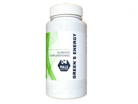 Nale Green's Energy 90 capsules.