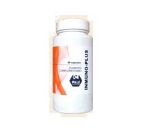 Nale Immune Plus 60 capsules.