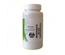 Nale High absorption magnesium  60 capsules.