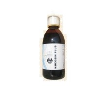 Nale Mucosin Plus  jarabe 250 ml.