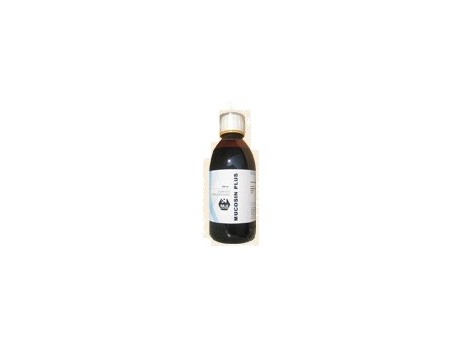 Nale Mucosin Plus Sirup 250 ml.