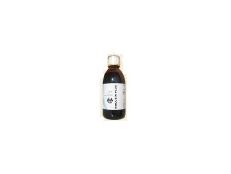Nale Mucosin Plus syrup 250 ml.