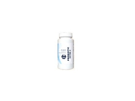 Nale Probiotic Extra 60 capsules.