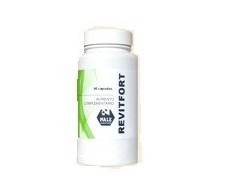 Nale Revitfort 60 capsules.