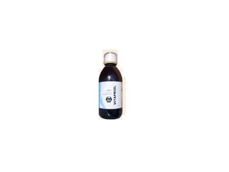 Nale Vitafriol Syrup 250ml.