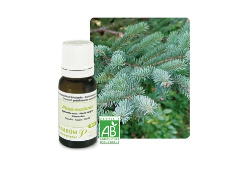 Pranarom Black Spruce 10ml Bio.