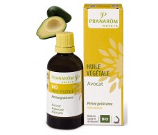 Pranarom Avocado Vegetable Oil 50ml Bio.