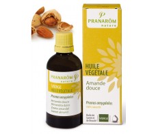 Pranarom Virgin Sweet Almond Vegetable Oil 50ml.