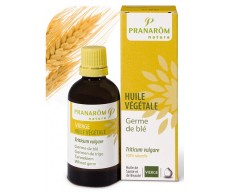 Pranarom Aceite Vegetal Virgen Germen de Trigo 50ml.