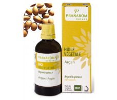 Pranarom Óleo Vegetal Argan Bio 50ml.