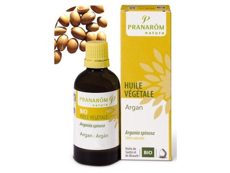 Pranarom Aceite Vegetal Bio Argán 50ml.