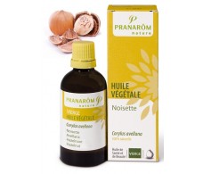 Pranarom Óleo Vegetal Virgem Avelã  50ml.