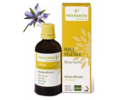 Pranarom Aceite Vegetal Virgen Borraja 50 ml.