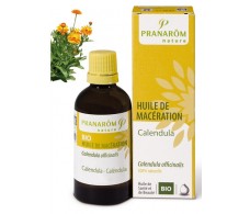 Pranarom Óleo Vegetal Calendula Bio 50ml.