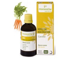 Pranarom Óleo Vegetal Calendula Bio 50ml.