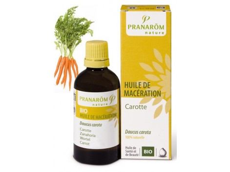 Pranarom Aceite Vegetal Bio Calófilo 50ml.