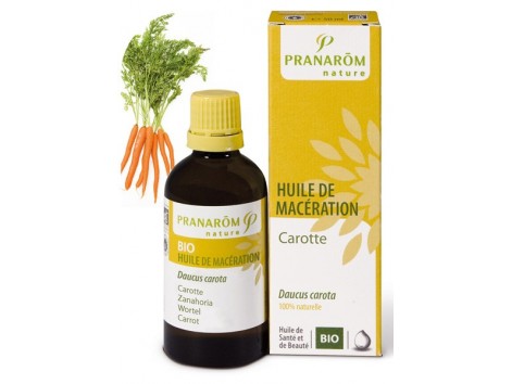 Pranarom Bio Calendula Vegetable Oil 50ml.