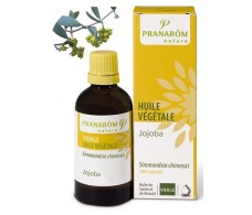 Pranarom Aceite Vegetal Virgen Jojoba 50ml.