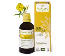 Pranarom Aceite Vegetal Bio Onagra 50ml.