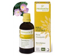 Pranarom Aceite Vegetal Bio Rosa Mosqueta 50ml.