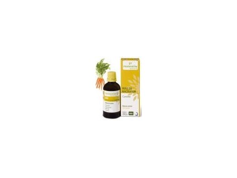 Pranarom Aceite Vegetal Bio Zanahoria 50 ml.