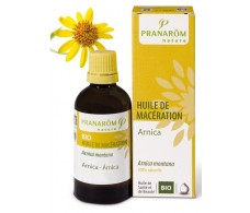 Pranarom Bio Arnica Vegetable Oil 50ml.