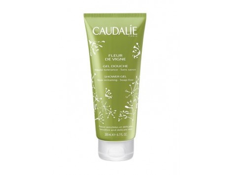 Shower Gel Caudalie Fleur de Vigne 200ml. Shower Gel Caudalie Fleur de Vigne 200ml.