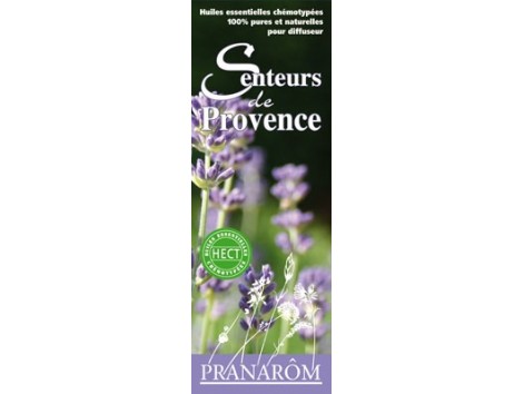 Pranarom Perfumes Provençal Mazcla de Óleo 30 ml.