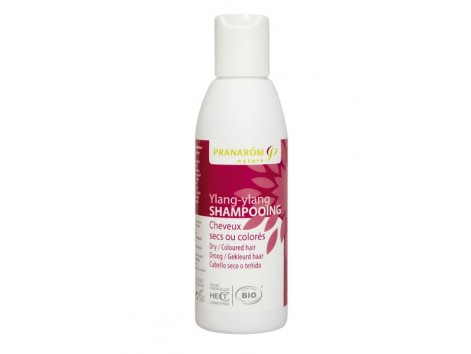 Pranarom Champú Ylang-ylang Cabello seco o teñido 500ml