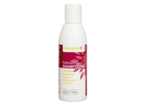 Pranarom Shampoo Palmarosa frequent use 500ml.