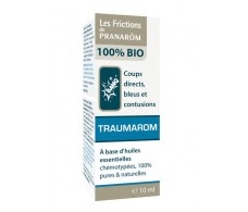 Pranarom Traumarom golpes diretos, hematomas e contusões 10ml.