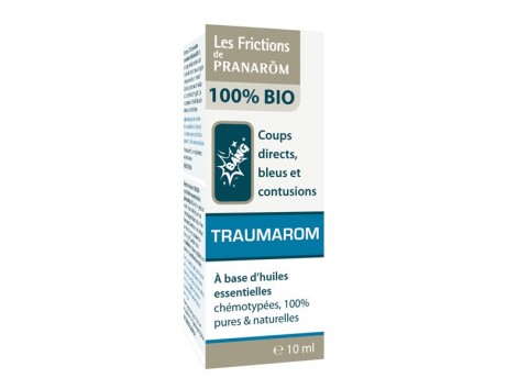 Pranarom Traumarom golpes diretos, hematomas e contusões 10ml.