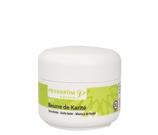 Pranarom Manteiga de Karité Bio 100ml.