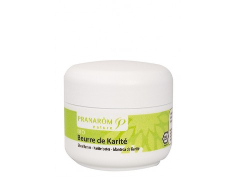 Pranarom Bio Shea Butter 100ml.