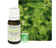 Pranarom Albahaca Exótica Aceite Esencial BIO 10ml.