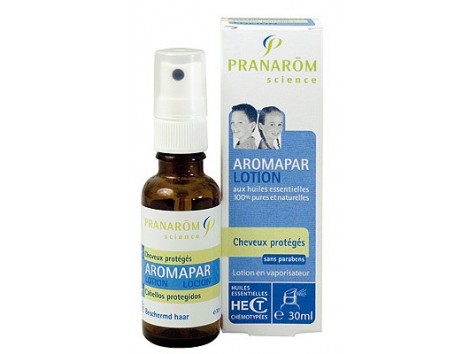 Pranarom Aromapar Locion Spray (sin Paraben) 30ml.